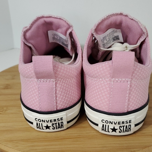Converse CTAS Madison OX Low Top Sneakers Pink Women's 11 NIB - Picture 7 of 11